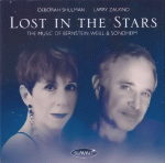 Lost in the Stars: standards for grownups